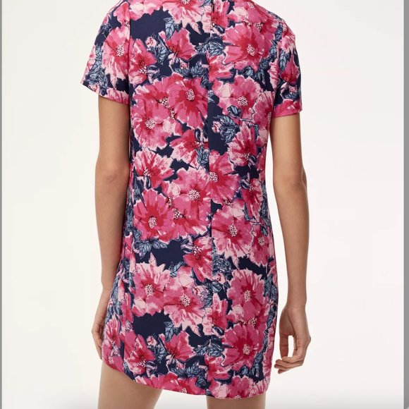 Aritzia Babaton Patricio Dress blue/purple - Picture 12 of 13